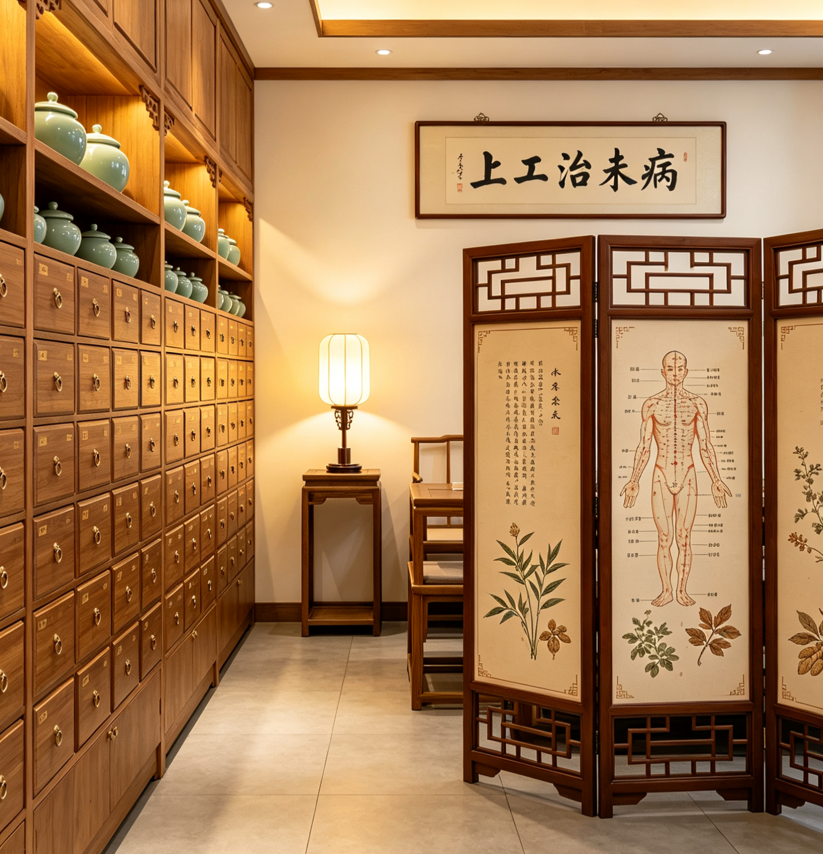 治未病科